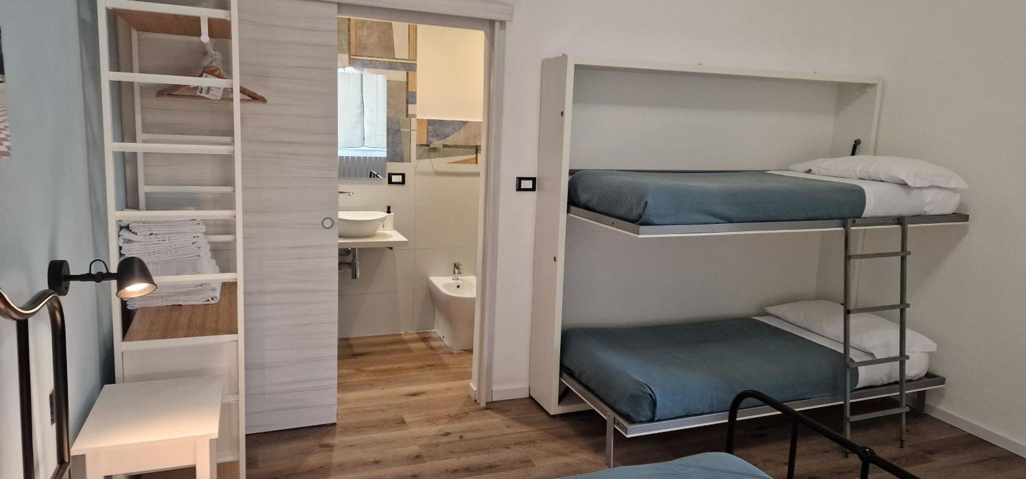 Hotel Il Marinaio Bed&Relax Livorno Exterior foto