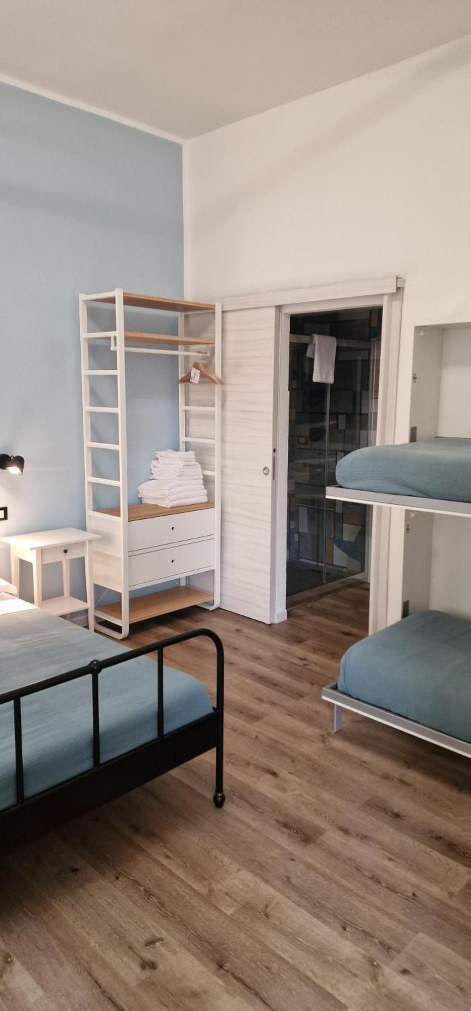 Hotel Il Marinaio Bed&Relax Livorno Exterior foto