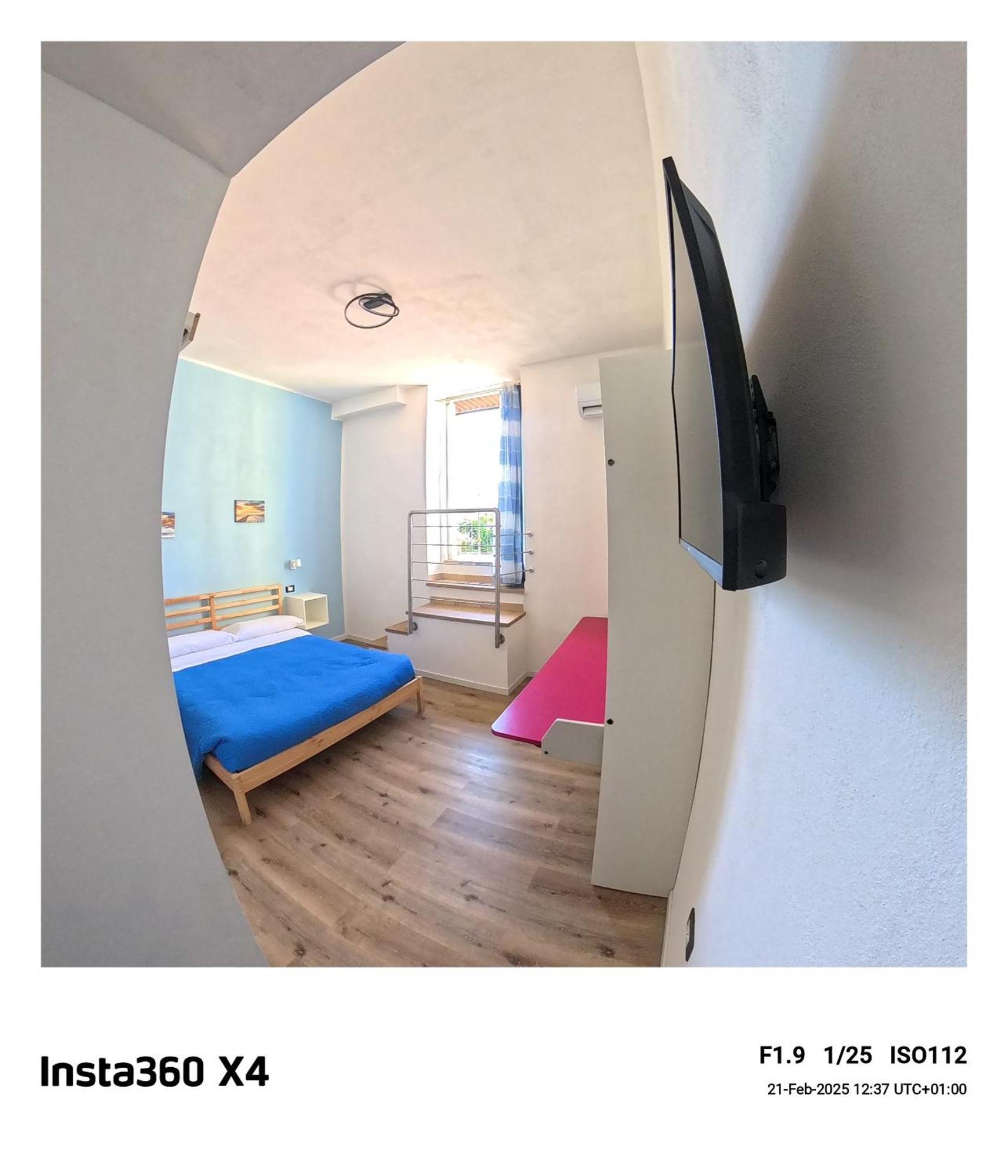 Hotel Il Marinaio Bed&Relax Livorno Exterior foto