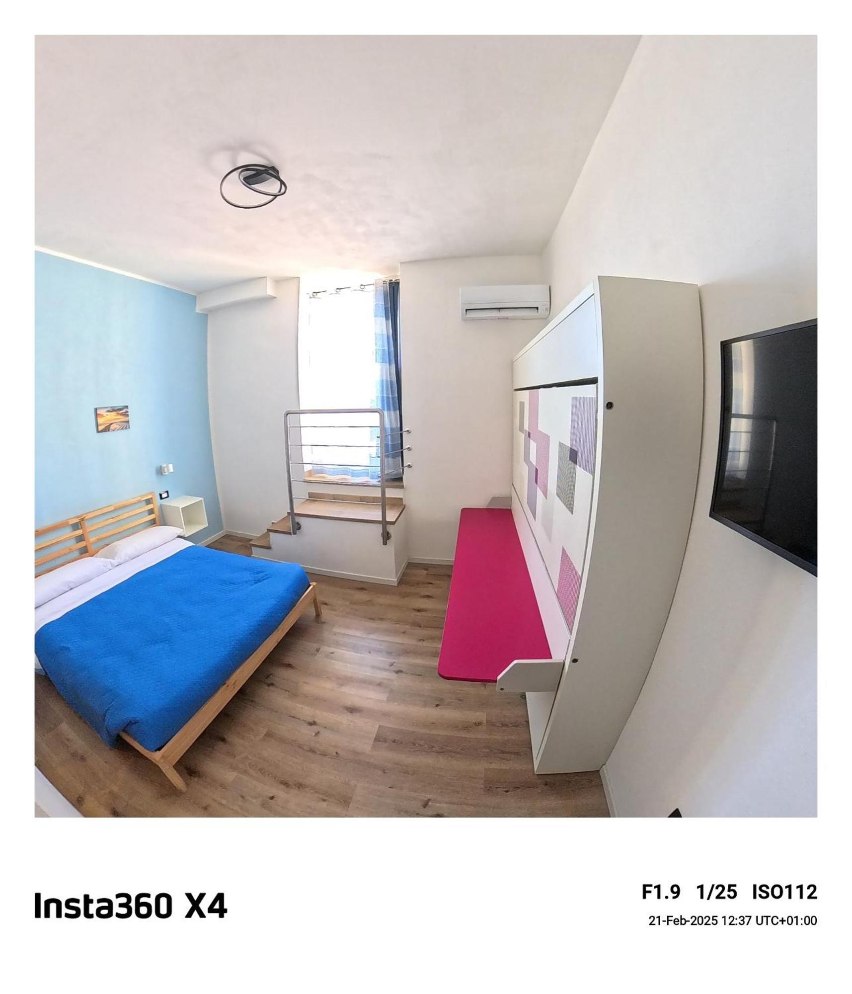 Hotel Il Marinaio Bed&Relax Livorno Exterior foto